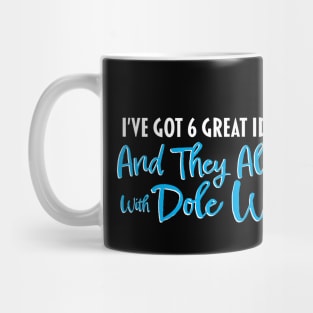 Dole Whip Ideas - For Darker Shirts Mug